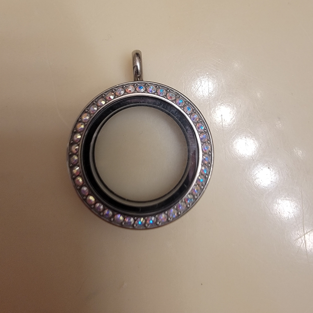 Origami Owl locket